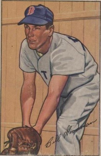 1952 Bowman - Billy Goodman #81