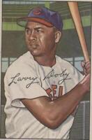1952 Bowman - Larry Doby #115