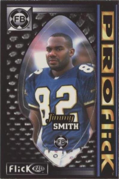 Proflick FlickBall Jimmy Smith 1997 #37
