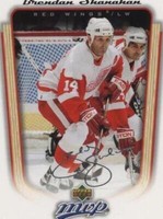 2005-06 Upper Deck MVP - Brendan Shanahan #146