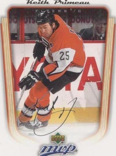 2005-06 Upper Deck MVP - Keith Primeau #281