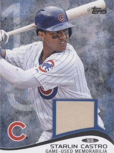 2014 Topps Mini - Starlin Castro #MR-SC