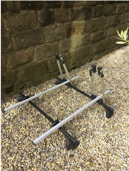 halfords bicycle carrier