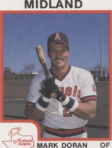 1987 ProCards Minor League - Mark Doran #615