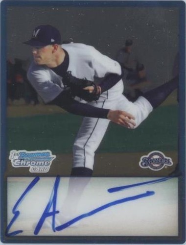 2009 Bowman Draft Picks & Prospects - Eric Arnett #BDPP77
