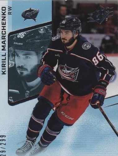 2022-23 SPx - Kirill Marchenko #176