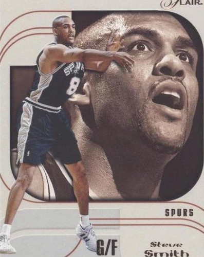 2002-03 Flair - Steve Smith #39