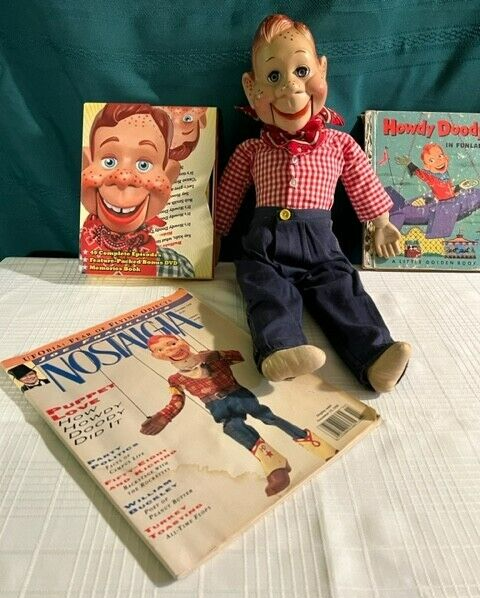 Howdy Doody Doll | Vintage Howdy Doody Doll Howdy Doody Doll | Vintage Howdy Doody Doll