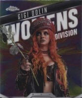 2025 Topps Chrome WWE - Gigi Dolin #WD-GIG