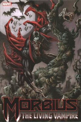 Morbius the Living Vampire Omnibus, Hardcover by Gerber, Steve; McGregor, Don...