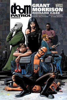 Doom Patrol Omnibus, Hardcover by Morrison, Grant; Nyberg, John (ILT); Hanna,...