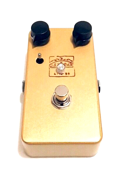 ■Lovepedal High Power Tweed Twin■ Lovepedal High Power Tweed Twin Overdrive - What To Know