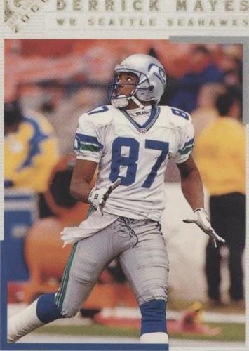 2000 Topps Gallery Derrick Mayes #34