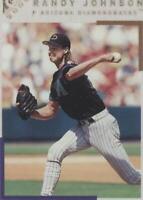 2000 Topps Gallery - Randy Johnson #62