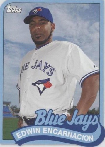 2014 Topps - Edwin Encarnacion #TM-EE