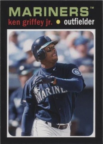 2013 Topps Update Series - Ken Griffey Jr #TM-5
