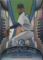 2014 Bowman Draft - Jeff Hoffman #FF-JH