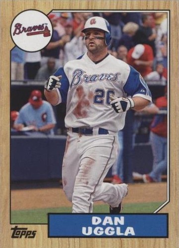 2012 Topps - Dan Uggla #TM-24