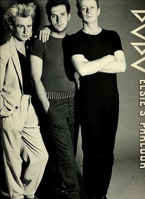 bobo lp elsies parlour - obscure private uk mod punk - hear