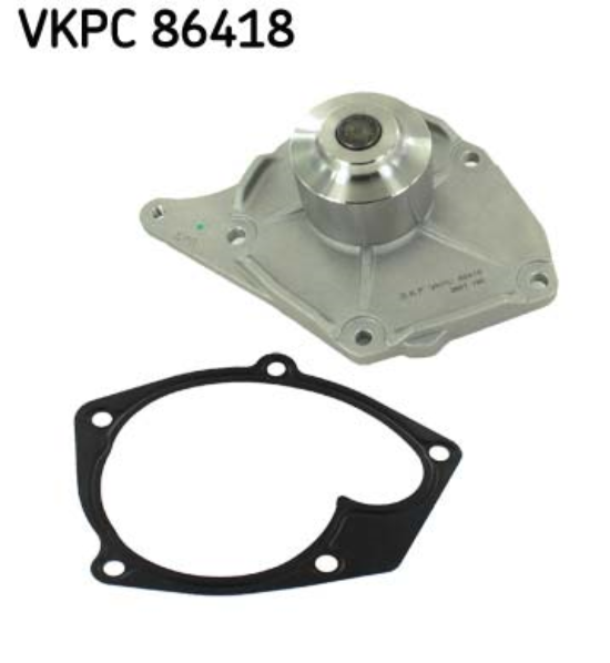 SKF VKPC 83140 Water Pump CITROËN C1 C2 FORD MAZDA 2 PEUGEOT
