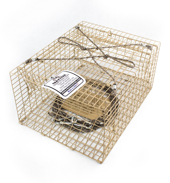High-End Crayster Creek Trap Crawfish Crawdad Crayfish