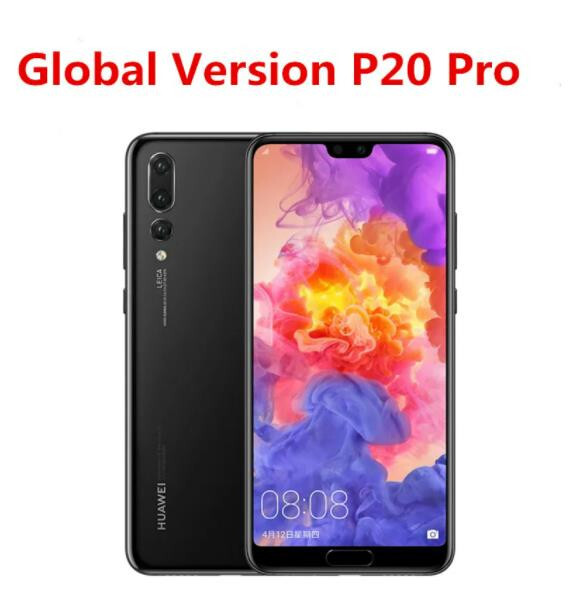 HUAWEI P20 Pro ブラック 128 GB docomo 本体