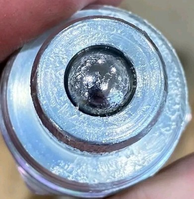 DNP BVVM 3/8-F-NPTM HYDRAULIC VALVE FITTING PVS1.1010.013 Pvvm Npt