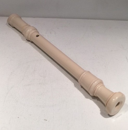 Yamaha Soprano Recorder Baroque YRS-24B Made In Japan