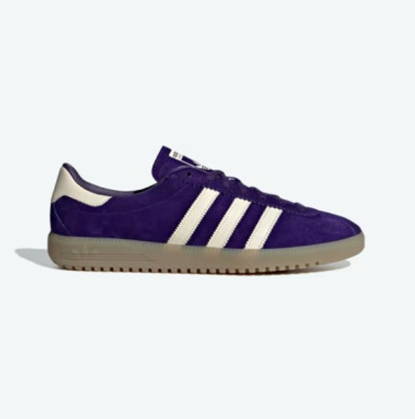 ★【Adidas】 Bermuda College Purple Cream White★IE7427★ Adidas Bermuda College Purple Cream White IE7427 | eBay