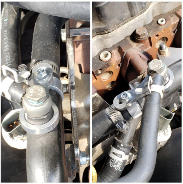 2017 Dodge Ram 2500 Egr Delete Kit