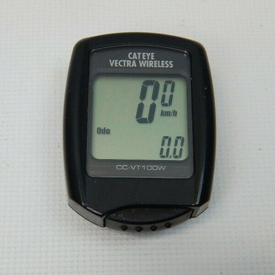 Cycle Puters Gps Cateye Vectra Wireless Nelo S Cycles