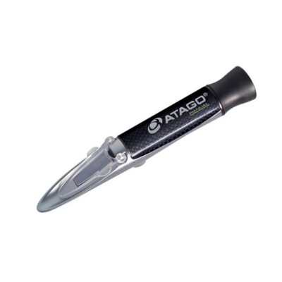 ATAGO Official Site Hand Held Refractometer MASTER-20M New