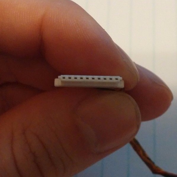 NEW Genuine OEM Dell XPS M1330 Cable For Bluetooth Module - 50.4C304.101