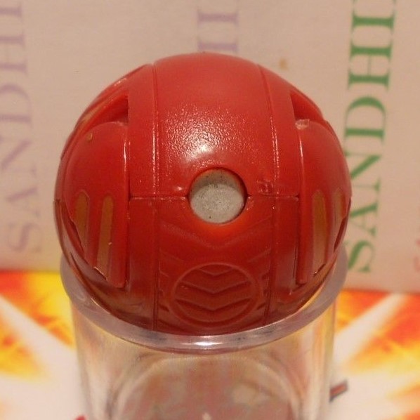 Bakugan Jump Skyress Red Pyrus B1 Classic Open Core 300G & cards