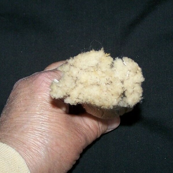 SINGLE VINTAGE DRAPE CURTAIN TASSELS WITH ROPE-FANCY-CREAM-ART-DESIGN-CRAFT