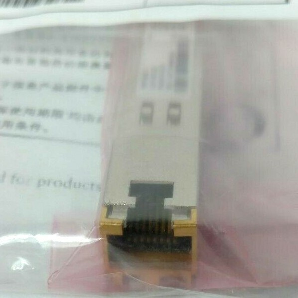 NEW SFP-GE-T EXT 30-1421-02 RJ-45Cisco Genuine SFP Transceiver Module