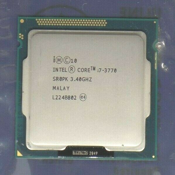 I7 3770 3. I7 3770 cpu 3. Intel core i7 3770 @ 3. I7-3770 sr0pk 3. 40ghz costa rica.
