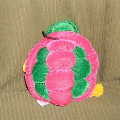 Vintage B.J. Toys Bug Plush Figure