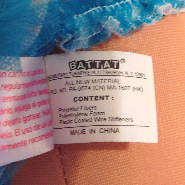 Battat Our Generation Blonde hair Blue Eye 18