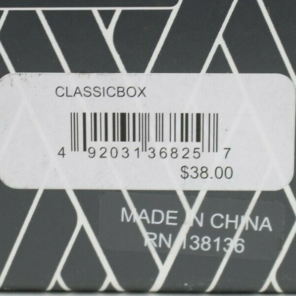 Sprezzabox Mens Blue Classic Box 5 Assorted Accessory Boxed Set OS - Retail $38