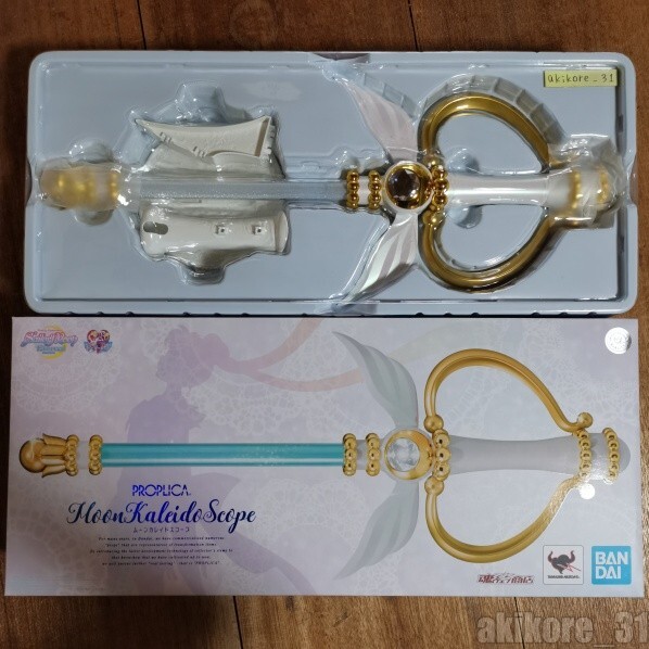 その他 BANDAI PROPLICA Kaleido Moon Scope PROPLICA Kaleido Moon Scope | TAMASHII WEB