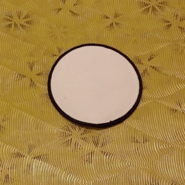 👀🕹~Atari Video Game Vintage 80's Activision Award Patch Kaboom! Bucket Brigade