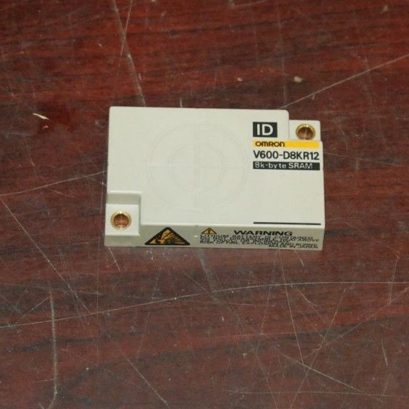 Omron V600-D8KR12,R/W RFID, Box Of 8, New