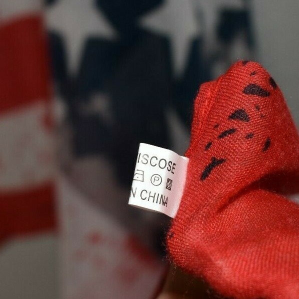 NEW American Flag Women's Wrap