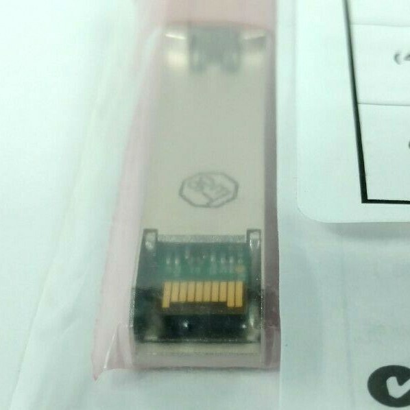 NEW SFP-GE-T EXT 30-1421-02 RJ-45Cisco Genuine SFP Transceiver Module