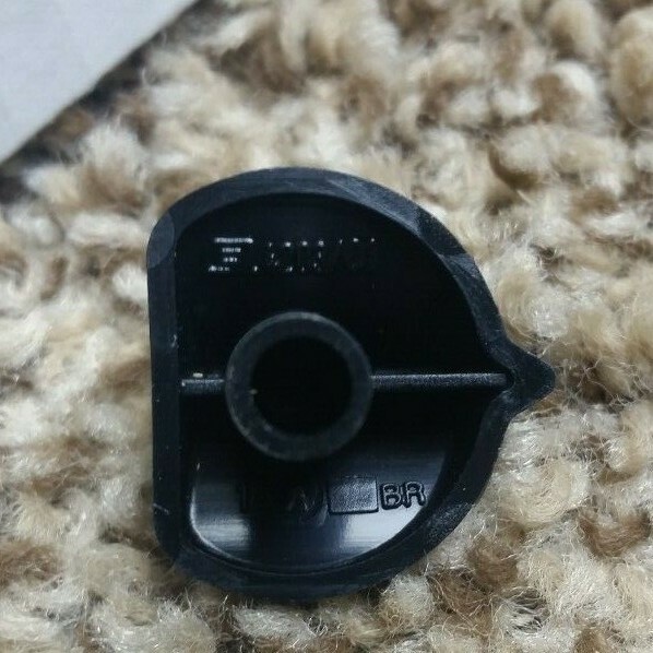 STIHL OEM NEW CHOKE KNOB  FITS BR320 BR400 BR380 BR420 BR420C  4203-182-9501