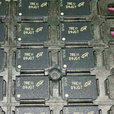 (5 PIECE LOT) MT47H128M8HV-3:E, DDR2 SDRAM, 1.8V, 1G, 8BX16MX8, 333MHZ@ CL5, 3NS