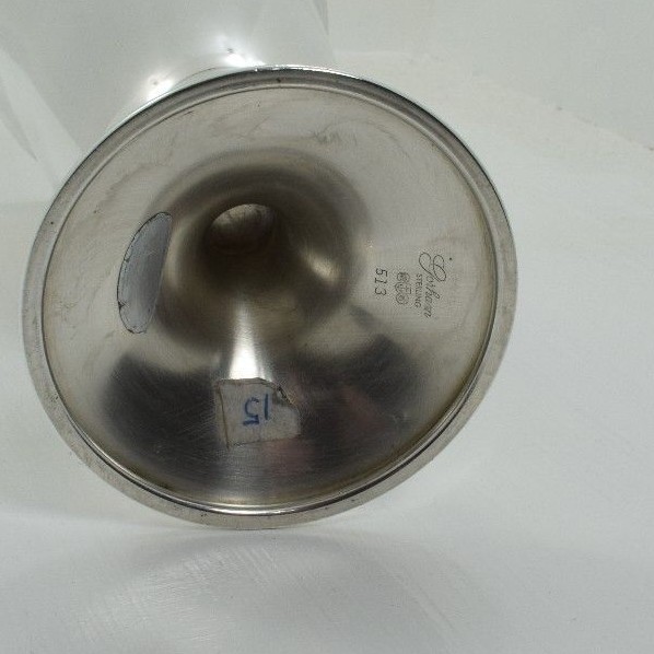 Gorham Sterling Silver Goblet - 513