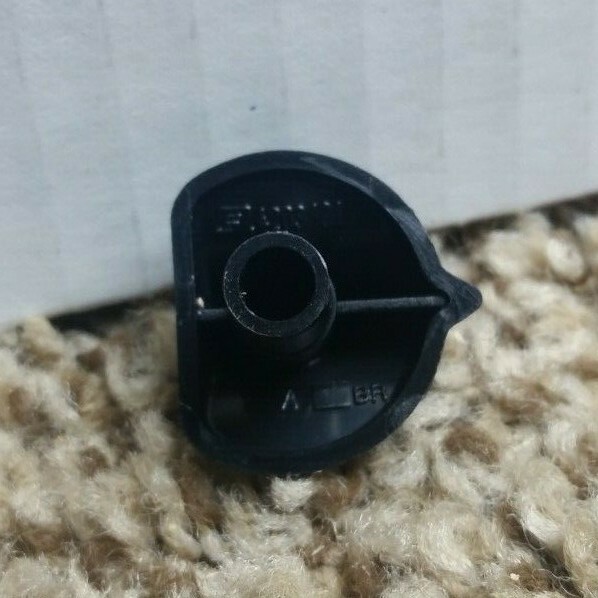 STIHL OEM NEW CHOKE KNOB  FITS BR320 BR400 BR380 BR420 BR420C  4203-182-9501