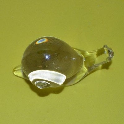 Vintage Art Glass SNAIL 3